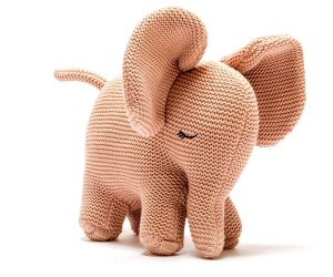 organic pink elephant Charlotte 1200 x 1000